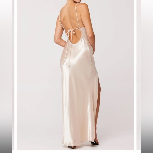 RESA Dresses & Skirts - White slip dress